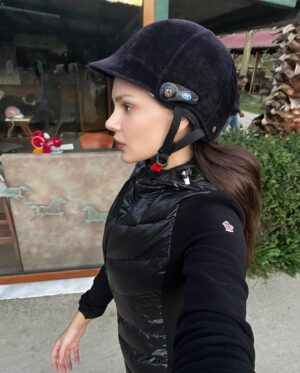 Almeda Abazi Instagram - wanted dead or alive! 🤎