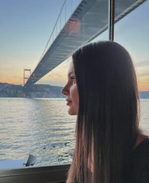 Almeda Abazi Instagram - 🌉🍽🍹☕️🍪
