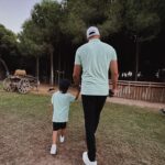 Almeda Abazi Instagram – missing summer…🌸🌴🧡