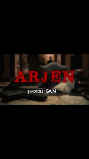 Almeda Abazi Instagram - 2. Fragman 🔥 #ARJEN @gain de