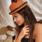 Almeda Abazi Instagram - 🧡