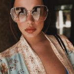 Almeda Abazi Instagram - 🖤🤎