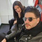 Almeda Abazi Instagram - @airalbaniaofficial ✈️❤️