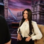 Almeda Abazi Instagram - Pas pak ora 21:00 me @alketavejsiu 😍 @nekurthinepiterpan_tvklan 🤍🌸