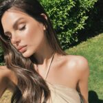 Almeda Abazi Instagram - 🤎