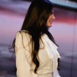 Almeda Abazi Instagram - Pas pak ora 21:00 me @alketavejsiu 😍 @nekurthinepiterpan_tvklan 🤍🌸