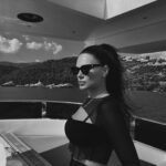 Almeda Abazi Instagram - 🖤