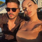 Almeda Abazi Instagram - 🤎