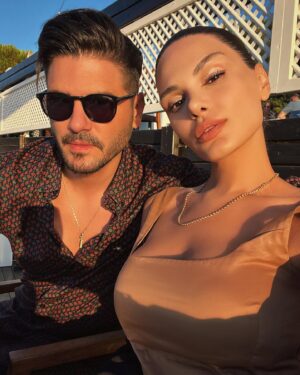 Almeda Abazi Instagram - 🤎
