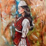 Almeda Abazi Instagram – 🇦🇱 28-29 Nëntori 🦅