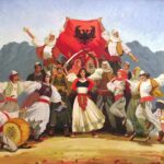 Almeda Abazi Instagram – 🇦🇱 28-29 Nëntori 🦅