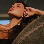 Almeda Abazi Instagram - Close your eyes for a minute.. Take a deep breath.. Remember what really is important in life.. Forget all the rest. Grab life, live & love every moment..