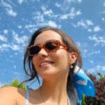 Almila Ada Instagram – “If this aint love, why does it feel so good?” 🤍🦋

#sunshine