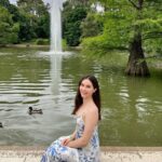 Almila Ada Instagram – #palaciodecristal 🦆✨🤍🦋