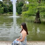 Almila Ada Instagram – #palaciodecristal 🦆✨🤍🦋