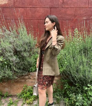 Almila Ada Instagram - Umut hep var!✨🤍🪻