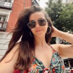 Almila Ada Instagram - Madrid, June’23 ✈️❤️ #throwback #photodump