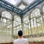 Almila Ada Instagram - #palaciodecristal 🦆✨🤍🦋