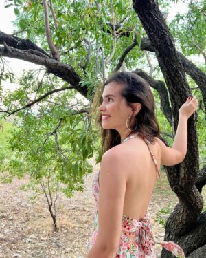 Almila Ada Instagram - 🌾sweet days of summer 

#summerbreeze