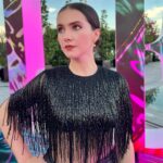 Almila Ada Instagram - About last night✨🖤 #birlikteyeniden @elleturkiye Elbisem @alfabetaevening