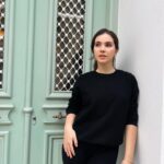 Almila Ada Instagram - Chios #photodump 🪬🏝️🩵🎞️