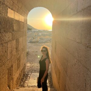 Almila Ada Instagram - Sunset lovers🌞❤️ 
#knidos