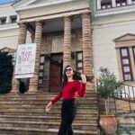 Almila Ada Instagram - Chios #photodump 🪬🏝️🩵🎞️
