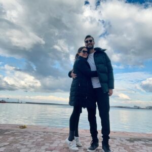 Almila Ada Instagram - Chios #photodump 🪬🏝️🩵🎞️