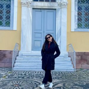 Almila Ada Instagram - Chios #photodump 🪬🏝️🩵🎞️