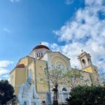 Almila Ada Instagram - Chios #photodump 🪬🏝️🩵🎞️