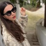 Almila Ada Instagram - 🖤✨ Fake fur