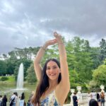 Almila Ada Instagram - #palaciodecristal 🦆✨🤍🦋