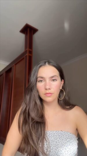 Almila Ada Instagram - Get ready with me✨🙃