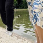 Almila Ada Instagram - #palaciodecristal 🦆✨🤍🦋