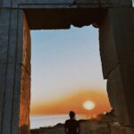 Almila Ada Instagram - Sunset lovers🌞❤️ #knidos