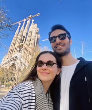 Almila Ada Instagram - Postcards from Barcelona❤️🎈