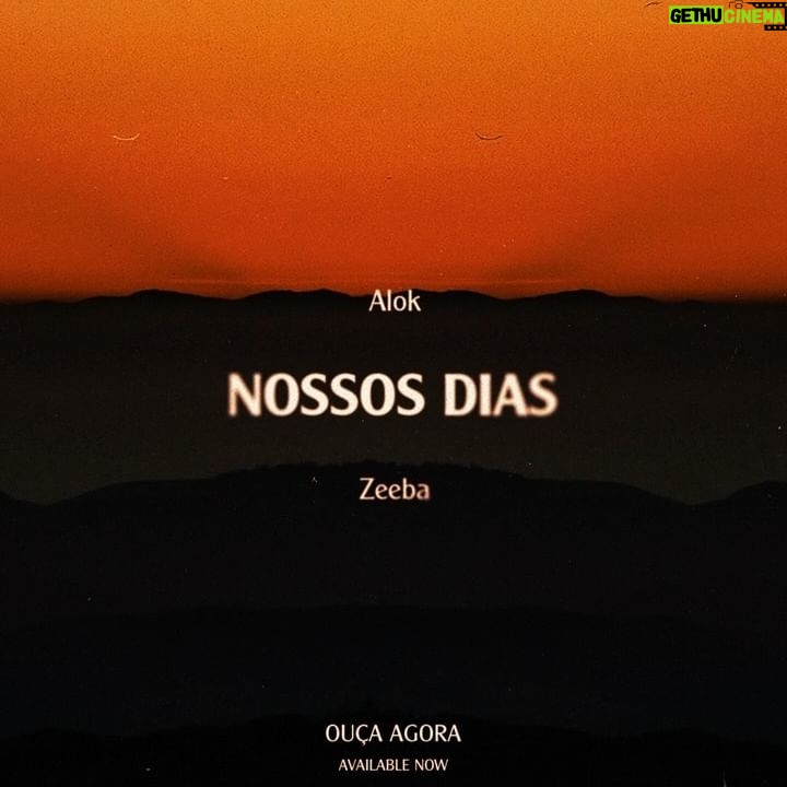 Alok Instagram - Muita coisa aconteceu pra essa música sair… A lot happened for this song to be released… 1. Tocando a Nossos Dias em Brasília no show da Nave Aurea / Performing the song together in Brasília at the Aurea stage. 2. Entrevista pós-The Town / Interview after The Town festival. 3. Alguns dos shows mais legais que fizemos juntos recentemente nas raras vezes que tocamos a Nossos Dias / A few of the most cool and recent shows we’ve been together and rarely performing the song. 4. A história por trás da música / The story behind the track. 5 6. Fotos de 2017 no começo da carreira juntos / Photos from 2017 when we were starting to performe together. 7. Nossos Dias agora disponível em todas as plataformas / Our new song “Nossos Dias” is out now!