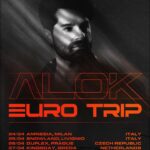 Alok Instagram - Next shows: Apr 24 - @amnesiamilano - Milan, Italy Apr 25 - @snowlandlivigno - Livigno SO, Italy Apr 26 - @duplexprague - Prague, Czech Republic Apr 27 - @clubversuz - Hasselt, Belgium Apr 27 - Kingsday - Breda, Netherlands