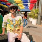 Aly Goni Instagram – Had so much fun on catamaran Sunset cruise 🥹💙🌊🇲🇺. 

@mauritius.tourism 
@europamedia.ent 
@mauritius_india 

#MauritiusNow
#FeelOurIslandEnergy
#mauritiustourism