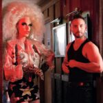 Alyssa Edwards Instagram - Howdy Folks, She’s Been Busy Being A Country & Western Video Gal These Days! What A Honor To Be A Small Piece In This Meaningful Project. @kameronross From @agt Stages To Living OUT LOUD & PROUD Continuously Breaking Barriers As A Queer Country Artist 👏🏻🏳️‍🌈 Check Out His Music Video “SWAY” On @youtube and Share The Word! My Forever Chosen Family DOING IT BIG 💯 Thank You @liobee For The BTS Photos & Editing While Being An Amazing Hubby Director 👏🏻 #DancingQueen #Drag #Queen #countrymusic #dragisnotacrime