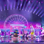 Alyssa Edwards Instagram - My @beyondbeliefdancecompany SUPAGurl Group left it all on the #AGT stage tonight! I’m SO SO SO PROUD I can’t even fully explain. 💕✨🍦 Thank You All For The LOVE & SUPPORT 🌈 @meghan_trainor @nbc #BBDC #PROUDTEACHER #optimism.