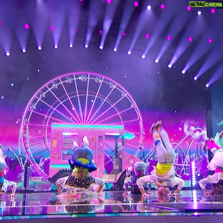 Alyssa Edwards Instagram - My @beyondbeliefdancecompany SUPAGurl Group left it all on the #AGT stage tonight! Iβm SO SO SO PROUD I canβt even fully explain. πβ¨π¦ Thank You All For The LOVE & SUPPORT π @meghan_trainor @nbc #BBDC #PROUDTEACHER #optimism.
