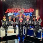 Alyssa Edwards Instagram - Cue All The Rainbow FireWERKS, It’s SHOWTYME Folks 🌈 My Dance Kiddos @beyondbeliefdancecompany Will Be On @agt Next Week❗️ Tune in 8/7c on @nbc 🎉 #AGT #BBDC #TheUnicornTribe #DancingQueen