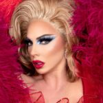 Alyssa Edwards Instagram - I dared myself to live the life I’ve always dreamt… 34 City solo tour across the U.S. ✔️ 10 Days throughout Australia ✔️ 12 Day FriendCation with my partner from Vegas Cirque shows to sunsets in Puerta Vallarta concluded w/fireworks at Disney World ✔️ A Million Memories Created W/Amazing Humans I’m Grateful For ❤️ I Thank You Summer 2022. Howdy August, I’ll See Y’all In The U.K. & Europe! 💄 @dillondeltoro 📸 @justtobyme 👗 @cazias 💁🏼‍♀️ @baehmbaehmwigs #DancingQueen #Drag #Queen
