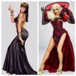 Alyssa Edwards Instagram - CHEERS To 15 FABULOUS Years Of @rupaulsdragrace 📺 👏🏻 The amount of gratitude I have for this powerful series is beyond words. Thank You All @worldofwonder for championing this magical world of Drag ✨ The Mother @rupaulofficial your driving force has been a guiding light and my steadfast inspiration, I am eternally grateful ♥️ NOW LET THE MUSIC PLAY AND CONTINUE THE CELEBRATION TO MANY MORE SEASONS 🌈 Always and Forever, Alyssa Edwards #DancingQueen #Dragrace #rpdr #CONGRATS #season5 #AllStars2