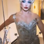 Alyssa Edwards Instagram - And Just Like That She’s A Ready ✨ It’s SHOWTYME Life, Love and Lashes 💋 Alyssa