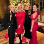 Alyssa Edwards Instagram – Itโs The Most Wonderful Time Of The Year ๐
Celebrating The Holidays Surrounded By Joy & Love๐
#holidays #Friends #chosenfamily