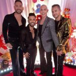 Alyssa Edwards Instagram – It’s The Most Wonderful Time Of The Year 🎄
Celebrating The Holidays Surrounded By Joy & Love🎁
#holidays #Friends #chosenfamily