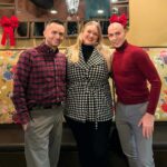 Alyssa Edwards Instagram – Itโs The Most Wonderful Time Of The Year ๐
Celebrating The Holidays Surrounded By Joy & Love๐
#holidays #Friends #chosenfamily