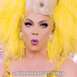 Alyssa Edwards Instagram - She’s Still Squirping and A Chirping On @wowpresentsplus #AlyssasSecret #Drag #Queen